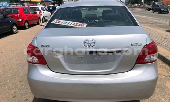 Buy Used Toyota Yaris Silver Car in Atebubu–Amantin in Brong-Ahafo Buy Used Toyota Yaris Silver Car in Atebubu–Amantin in Brong-Ahafo