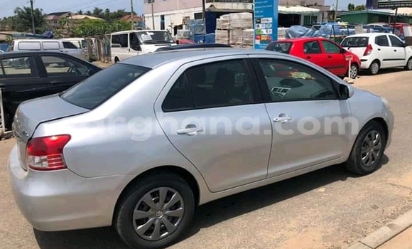 Buy Used Toyota Yaris Silver Car in Atebubu–Amantin in Brong-Ahafo Buy Used Toyota Yaris Silver Car in Atebubu–Amantin in Brong-Ahafo