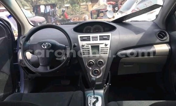 Buy Used Toyota Yaris Silver Car in Atebubu–Amantin in Brong-Ahafo Buy Used Toyota Yaris Silver Car in Atebubu–Amantin in Brong-Ahafo
