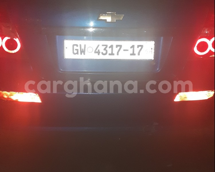 Big with watermark chevrolet aveo greater accra accra 11807