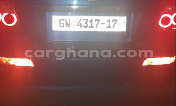 Ra Àlòkù Chevrolet Aveo Blue Ọkọ̀ in Accra ni Greater Accra