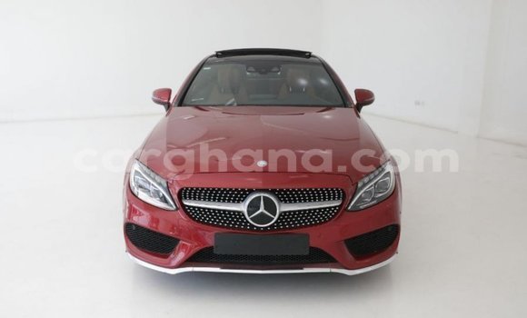Buy Import Mercedes‒Benz 1117 Red Truck in Import - Dubai in Ashanti