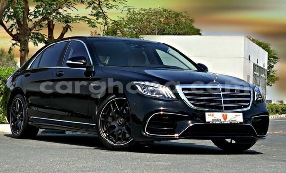 Buy Import Mercedes‒Benz 1117 Black Truck in Import - Dubai in Ashanti