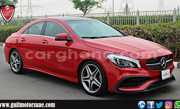 Sayi Imported Mercedes‒Benz 250 Red Mota in Import - Dubai a Ashanti Sayi Imported Mercedes‒Benz 250 Red Mota in Import - Dubai a Ashanti