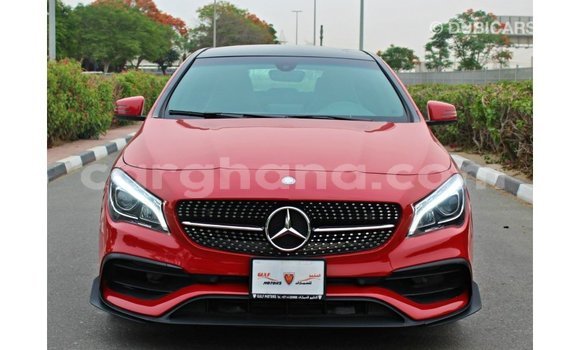 Sayi Imported Mercedes‒Benz 250 Red Mota in Import - Dubai a Ashanti Sayi Imported Mercedes‒Benz 250 Red Mota in Import - Dubai a Ashanti