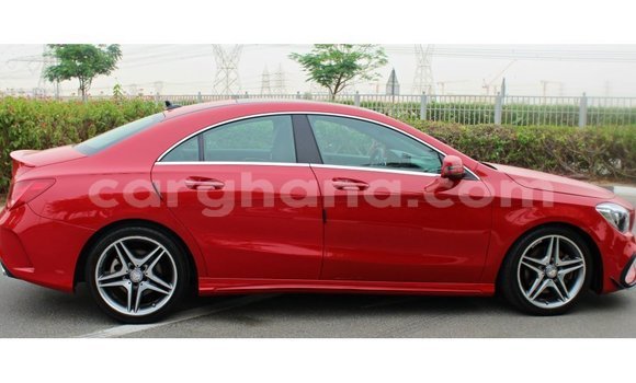 Sayi Imported Mercedes‒Benz 250 Red Mota in Import - Dubai a Ashanti Sayi Imported Mercedes‒Benz 250 Red Mota in Import - Dubai a Ashanti