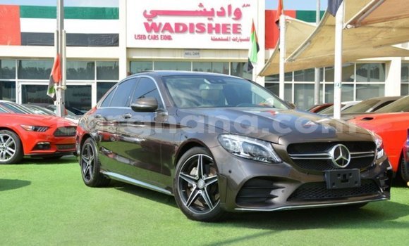 Buy Import Mercedes‒Benz 1117 Brown Truck in Import - Dubai in Ashanti