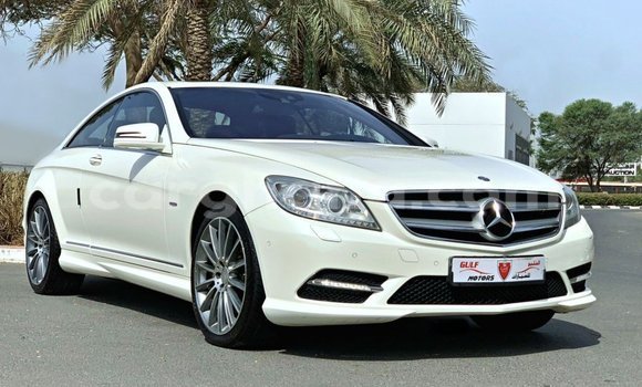 Buy Import Mercedes‒Benz 1117 White Truck in Import - Dubai in Ashanti