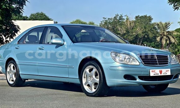 Ra Imported Mercedes‒Benz 200 Blue Ọkọ̀ in Import - Dubai ni Ashanti
