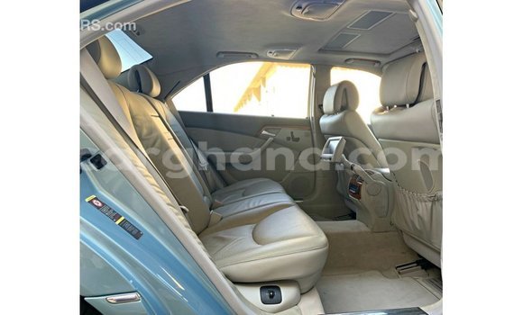 Buy Import Mercedes‒Benz 200 Blue Car in Import - Dubai in Ashanti Buy Import Mercedes‒Benz 200 Blue Car in Import - Dubai in Ashanti