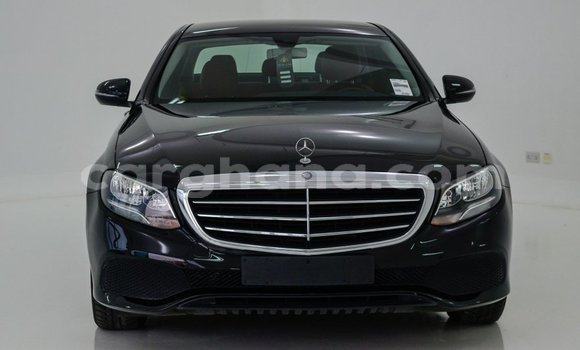 Buy Import Mercedes‒Benz 1117 Black Truck in Import - Dubai in Ashanti
