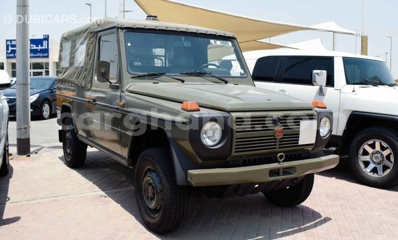 Buy Import PUCH Pinzgauer Green Car in Import - Dubai in Ashanti Buy Import PUCH Pinzgauer Green Car in Import - Dubai in Ashanti