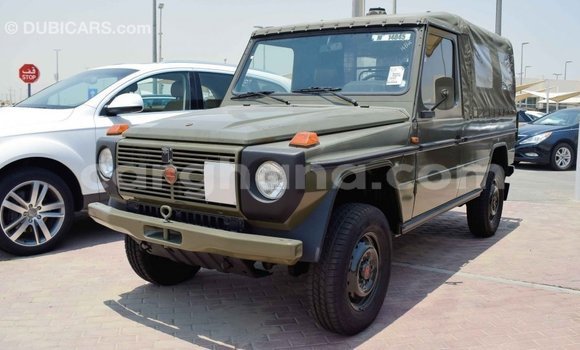 Buy Import PUCH Pinzgauer Green Car in Import - Dubai in Ashanti Buy Import PUCH Pinzgauer Green Car in Import - Dubai in Ashanti