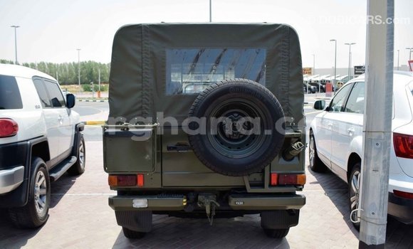 Buy Import PUCH Pinzgauer Green Car in Import - Dubai in Ashanti Buy Import PUCH Pinzgauer Green Car in Import - Dubai in Ashanti