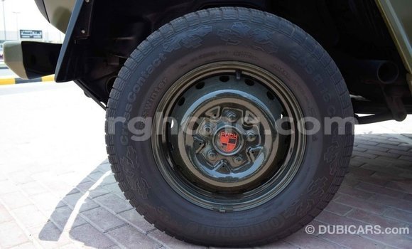 Buy Import PUCH Pinzgauer Green Car in Import - Dubai in Ashanti Buy Import PUCH Pinzgauer Green Car in Import - Dubai in Ashanti