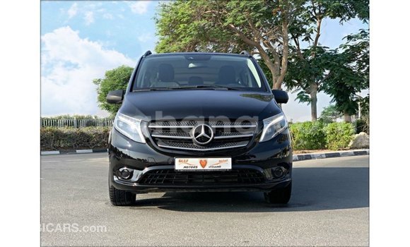 Ra Imported Mercedes‒Benz Vito Black Ọkọ̀ akẹ́rù ńlá in Import - Dubai ni Ashanti Ra Imported Mercedes‒Benz Vito Black Ọkọ̀ akẹ́rù ńlá in Import - Dubai ni Ashanti