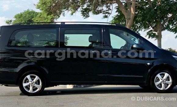 Ra Imported Mercedes‒Benz Vito Black Ọkọ̀ akẹ́rù ńlá in Import - Dubai ni Ashanti Ra Imported Mercedes‒Benz Vito Black Ọkọ̀ akẹ́rù ńlá in Import - Dubai ni Ashanti