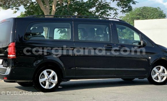 Ra Imported Mercedes‒Benz Vito Black Ọkọ̀ akẹ́rù ńlá in Import - Dubai ni Ashanti Ra Imported Mercedes‒Benz Vito Black Ọkọ̀ akẹ́rù ńlá in Import - Dubai ni Ashanti