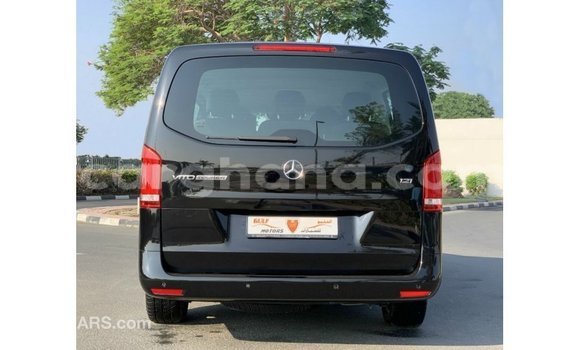 Ra Imported Mercedes‒Benz Vito Black Ọkọ̀ akẹ́rù ńlá in Import - Dubai ni Ashanti Ra Imported Mercedes‒Benz Vito Black Ọkọ̀ akẹ́rù ńlá in Import - Dubai ni Ashanti