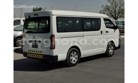 Buy Import Toyota Hiace White Car in Import - Dubai in Ashanti Buy Import Toyota Hiace White Car in Import - Dubai in Ashanti