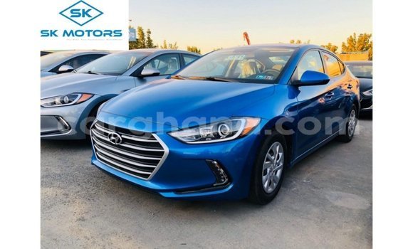 Ra Imported Hyundai Elantra Blue Ọkọ̀ in Import - Dubai ni Ashanti Ra Imported Hyundai Elantra Blue Ọkọ̀ in Import - Dubai ni Ashanti
