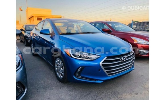 Ra Imported Hyundai Elantra Blue Ọkọ̀ in Import - Dubai ni Ashanti Ra Imported Hyundai Elantra Blue Ọkọ̀ in Import - Dubai ni Ashanti