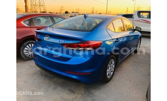 Ra Imported Hyundai Elantra Blue Ọkọ̀ in Import - Dubai ni Ashanti Ra Imported Hyundai Elantra Blue Ọkọ̀ in Import - Dubai ni Ashanti