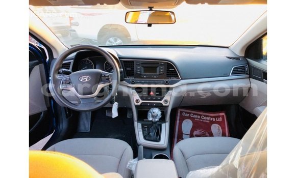 Ra Imported Hyundai Elantra Blue Ọkọ̀ in Import - Dubai ni Ashanti Ra Imported Hyundai Elantra Blue Ọkọ̀ in Import - Dubai ni Ashanti