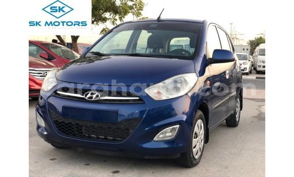 Ra Imported Hyundai i10 Blue Ọkọ̀ in Import - Dubai ni Ashanti Ra Imported Hyundai i10 Blue Ọkọ̀ in Import - Dubai ni Ashanti