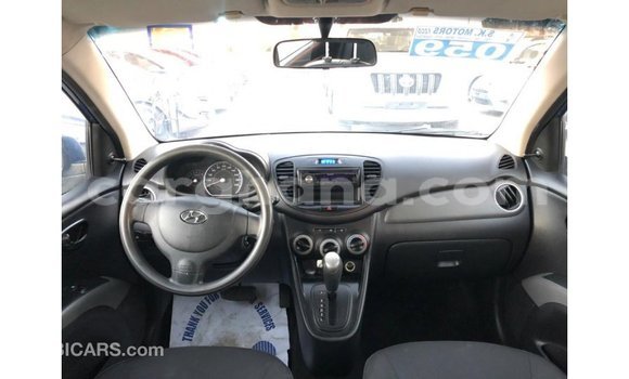 Ra Imported Hyundai i10 Blue Ọkọ̀ in Import - Dubai ni Ashanti Ra Imported Hyundai i10 Blue Ọkọ̀ in Import - Dubai ni Ashanti