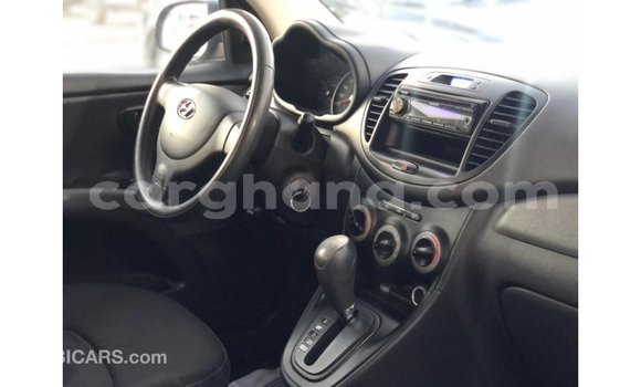 Ra Imported Hyundai i10 Blue Ọkọ̀ in Import - Dubai ni Ashanti Ra Imported Hyundai i10 Blue Ọkọ̀ in Import - Dubai ni Ashanti