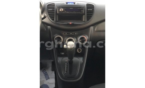 Ra Imported Hyundai i10 Blue Ọkọ̀ in Import - Dubai ni Ashanti Ra Imported Hyundai i10 Blue Ọkọ̀ in Import - Dubai ni Ashanti