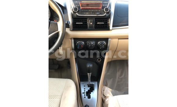 Buy Import Toyota Yaris Other Car in Import - Dubai in Ashanti Buy Import Toyota Yaris Other Car in Import - Dubai in Ashanti