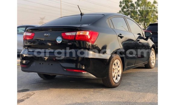 Sayi Imported Kia Rio Black Mota in Import - Dubai a Ashanti Sayi Imported Kia Rio Black Mota in Import - Dubai a Ashanti