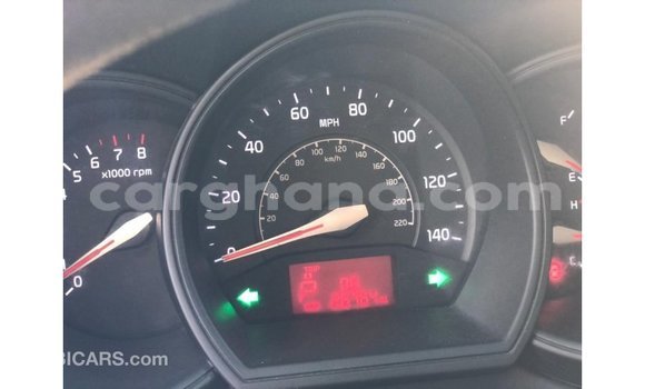 Sayi Imported Kia Rio Black Mota in Import - Dubai a Ashanti Sayi Imported Kia Rio Black Mota in Import - Dubai a Ashanti