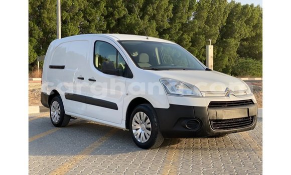 Buy Import Citroen Berlingo White Car in Import - Dubai in Ashanti