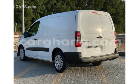 Ra Imported Citroen Berlingo funfun Ọkọ̀ in Import - Dubai ni Ashanti Ra Imported Citroen Berlingo funfun Ọkọ̀ in Import - Dubai ni Ashanti
