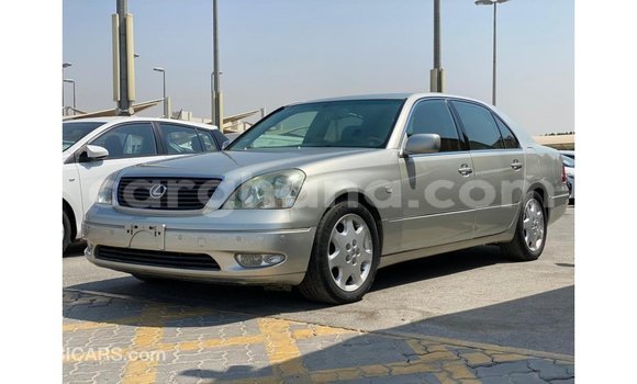 Sayi Imported Lexus LS Sauran Mota in Import - Dubai a Ashanti Sayi Imported Lexus LS Sauran Mota in Import - Dubai a Ashanti