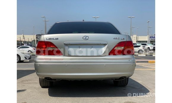 Sayi Imported Lexus LS Sauran Mota in Import - Dubai a Ashanti Sayi Imported Lexus LS Sauran Mota in Import - Dubai a Ashanti
