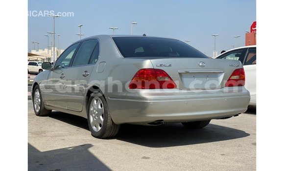 Sayi Imported Lexus LS Sauran Mota in Import - Dubai a Ashanti Sayi Imported Lexus LS Sauran Mota in Import - Dubai a Ashanti