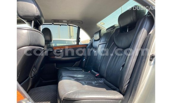 Sayi Imported Lexus LS Sauran Mota in Import - Dubai a Ashanti Sayi Imported Lexus LS Sauran Mota in Import - Dubai a Ashanti