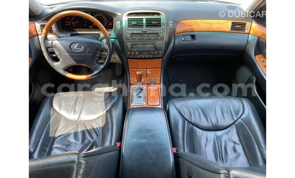 Sayi Imported Lexus LS Sauran Mota in Import - Dubai a Ashanti Sayi Imported Lexus LS Sauran Mota in Import - Dubai a Ashanti