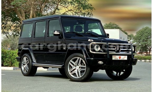 Buy Import Mercedes‒Benz 1117 Black Truck in Import - Dubai in Ashanti