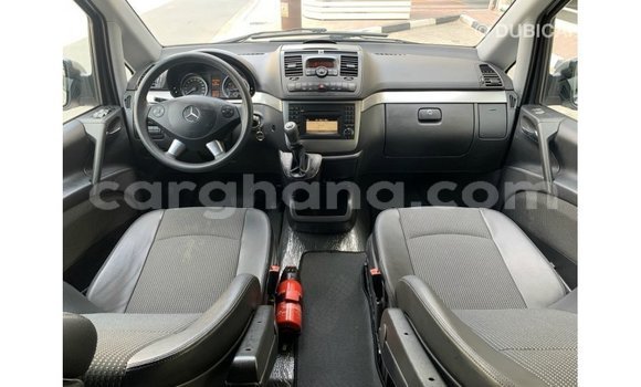 Ra Imported Mercedes‒Benz Viano Miiran Ọkọ̀ in Import - Dubai ni Ashanti Ra Imported Mercedes‒Benz Viano Miiran Ọkọ̀ in Import - Dubai ni Ashanti