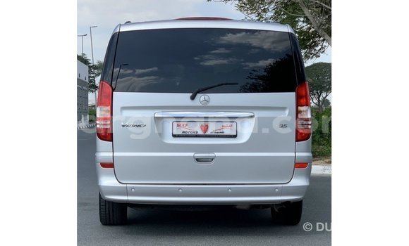 Ra Imported Mercedes‒Benz Viano Miiran Ọkọ̀ in Import - Dubai ni Ashanti Ra Imported Mercedes‒Benz Viano Miiran Ọkọ̀ in Import - Dubai ni Ashanti