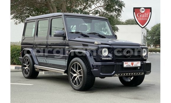 Buy Import Mercedes‒Benz 1117 Blue Truck in Import - Dubai in Ashanti