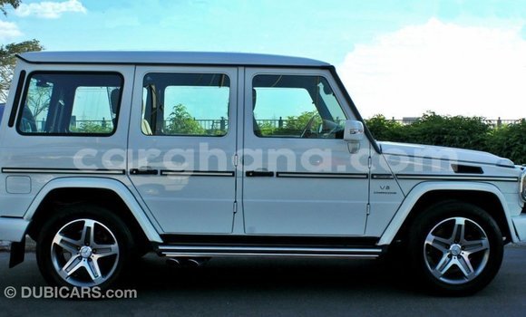 Buy Import Mercedes‒Benz KOMPRESSOR White Car in Import - Dubai in Ashanti Buy Import Mercedes‒Benz KOMPRESSOR White Car in Import - Dubai in Ashanti