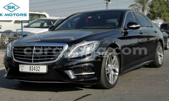 Buy Import Mercedes‒Benz 1117 Black Truck in Import - Dubai in Ashanti