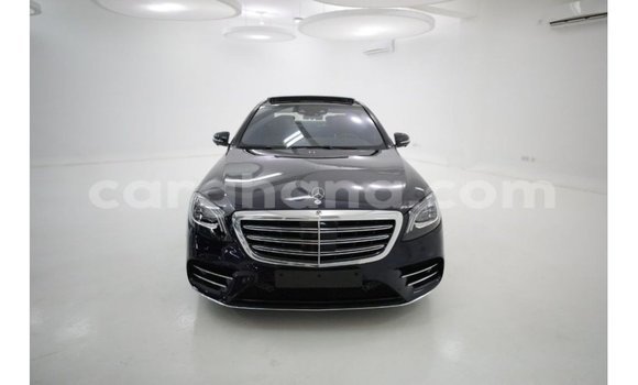 Buy Import Mercedes‒Benz 1117 Blue Truck in Import - Dubai in Ashanti Buy Import Mercedes‒Benz 1117 Blue Truck in Import - Dubai in Ashanti