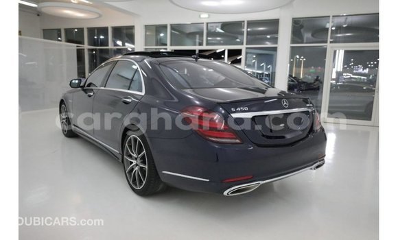 Buy Import Mercedes‒Benz 1117 Blue Truck in Import - Dubai in Ashanti Buy Import Mercedes‒Benz 1117 Blue Truck in Import - Dubai in Ashanti